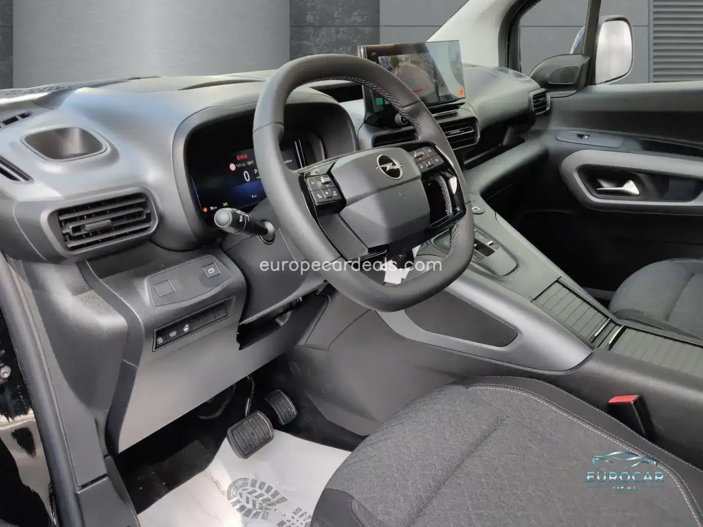 Opel Combo Life