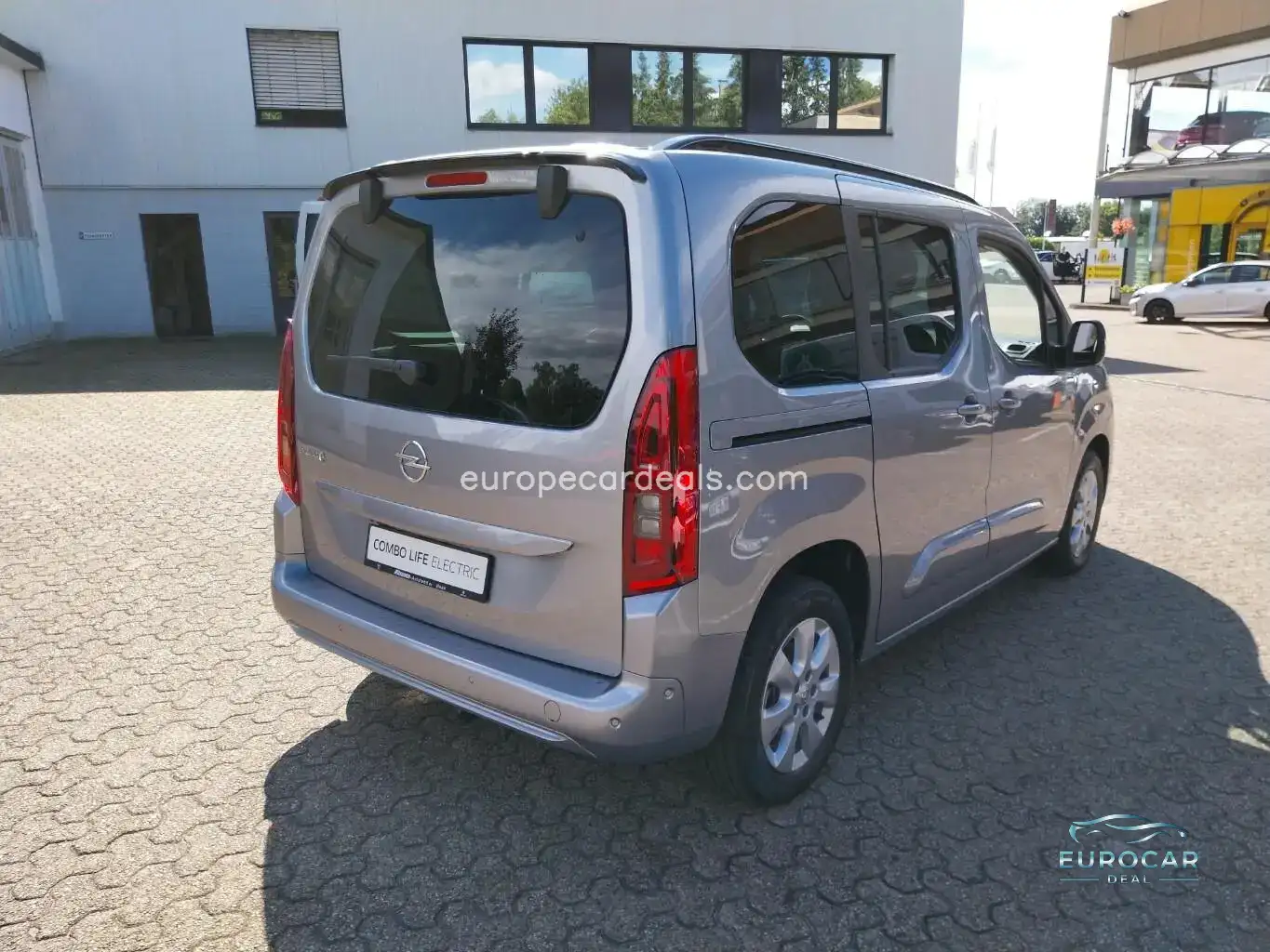 Opel Combo Life