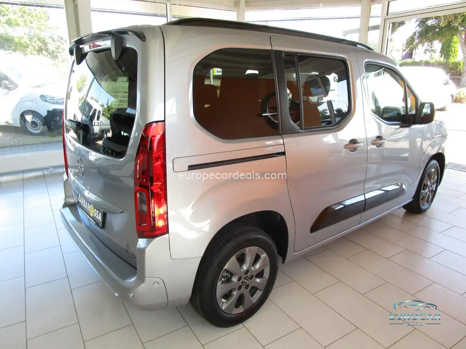 Opel Combo Life