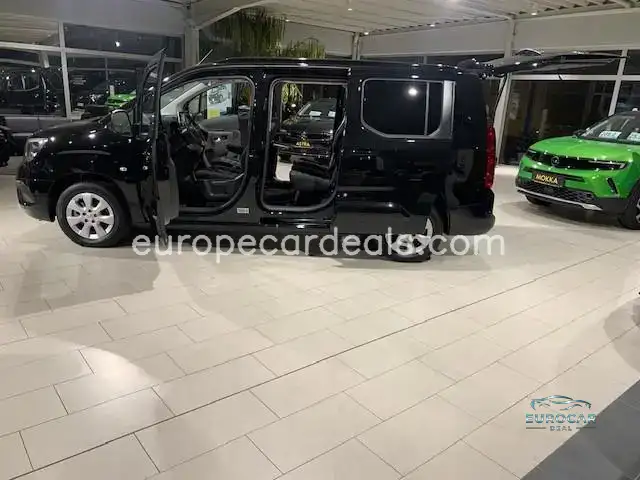 Opel Combo Life