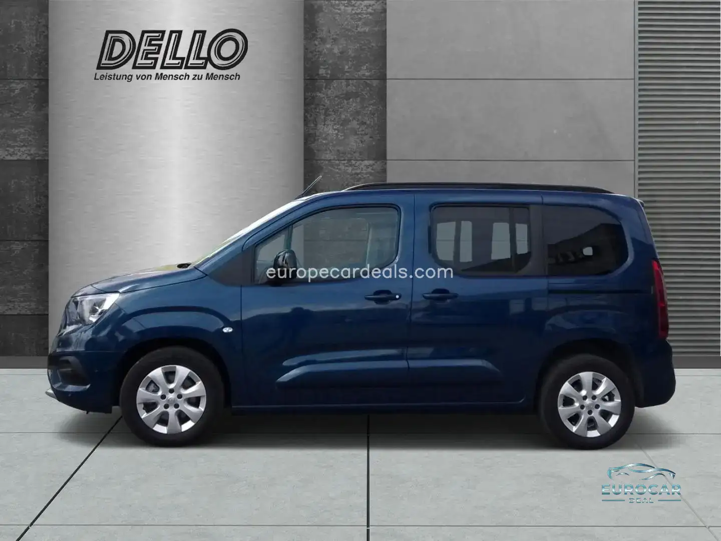Opel Combo Life