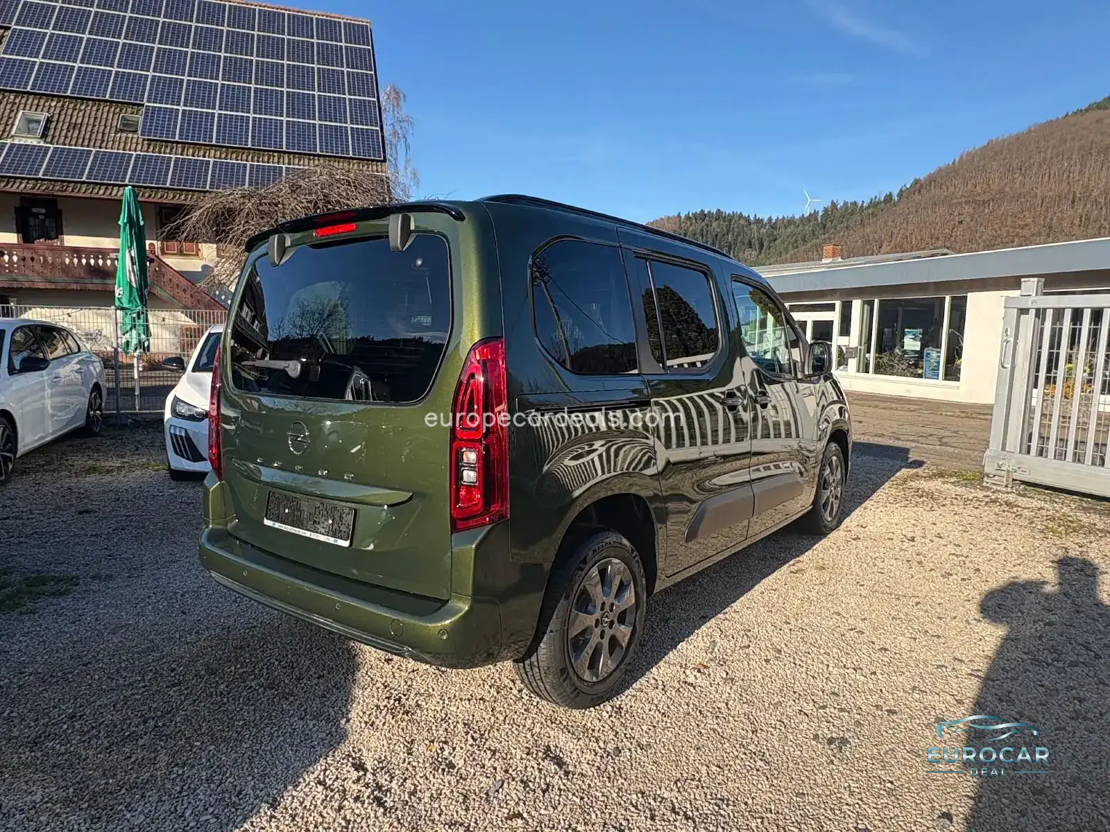 Opel Combo Life