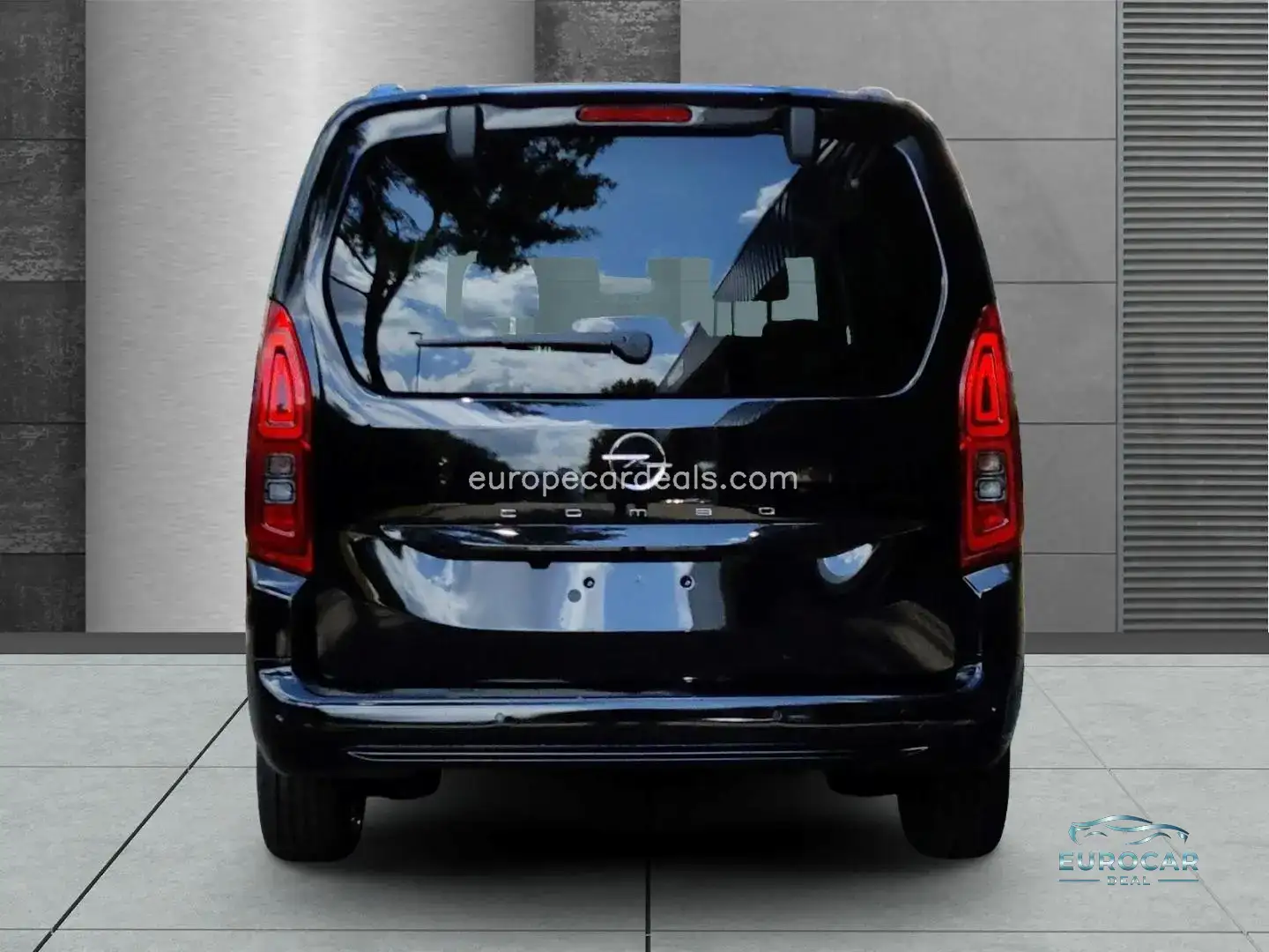 Opel Combo Life