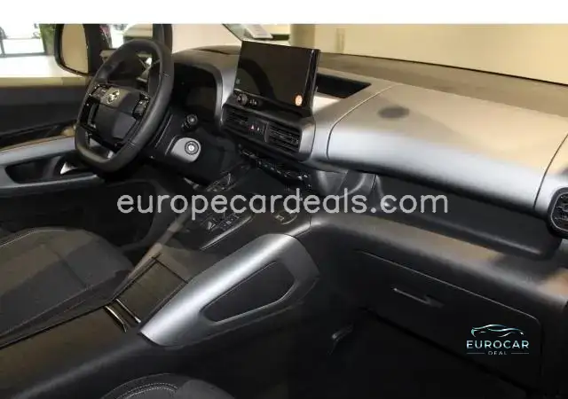 Opel Combo Life