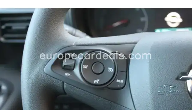 Opel Combo Life