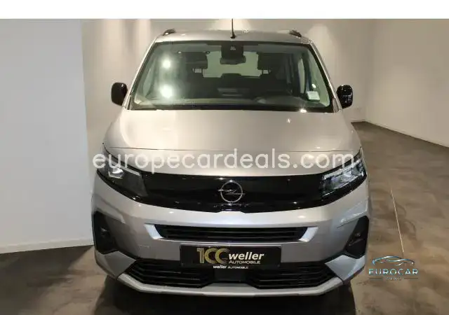 Opel Combo Life