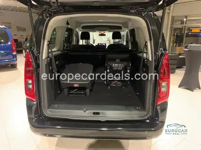 Opel Combo Life