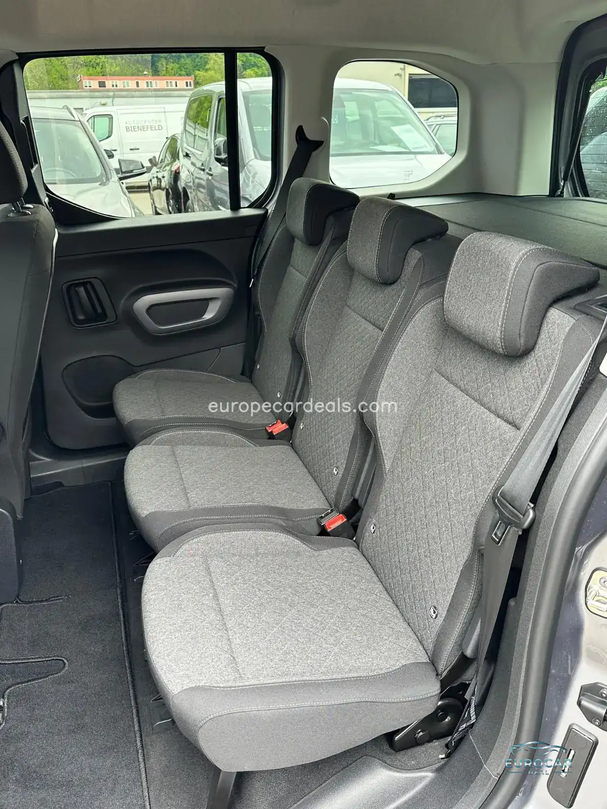 Opel Combo Life
