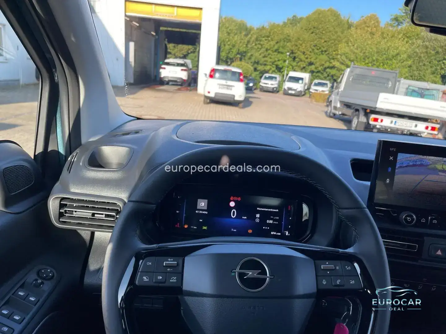 Opel Combo Life
