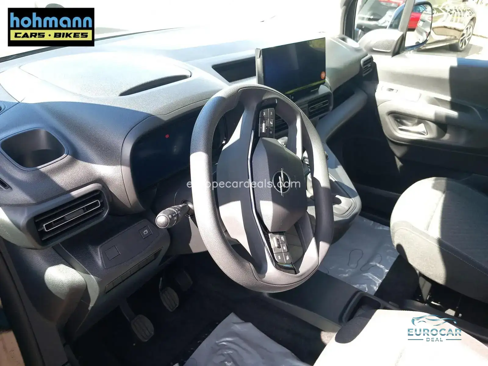 Opel Combo Life