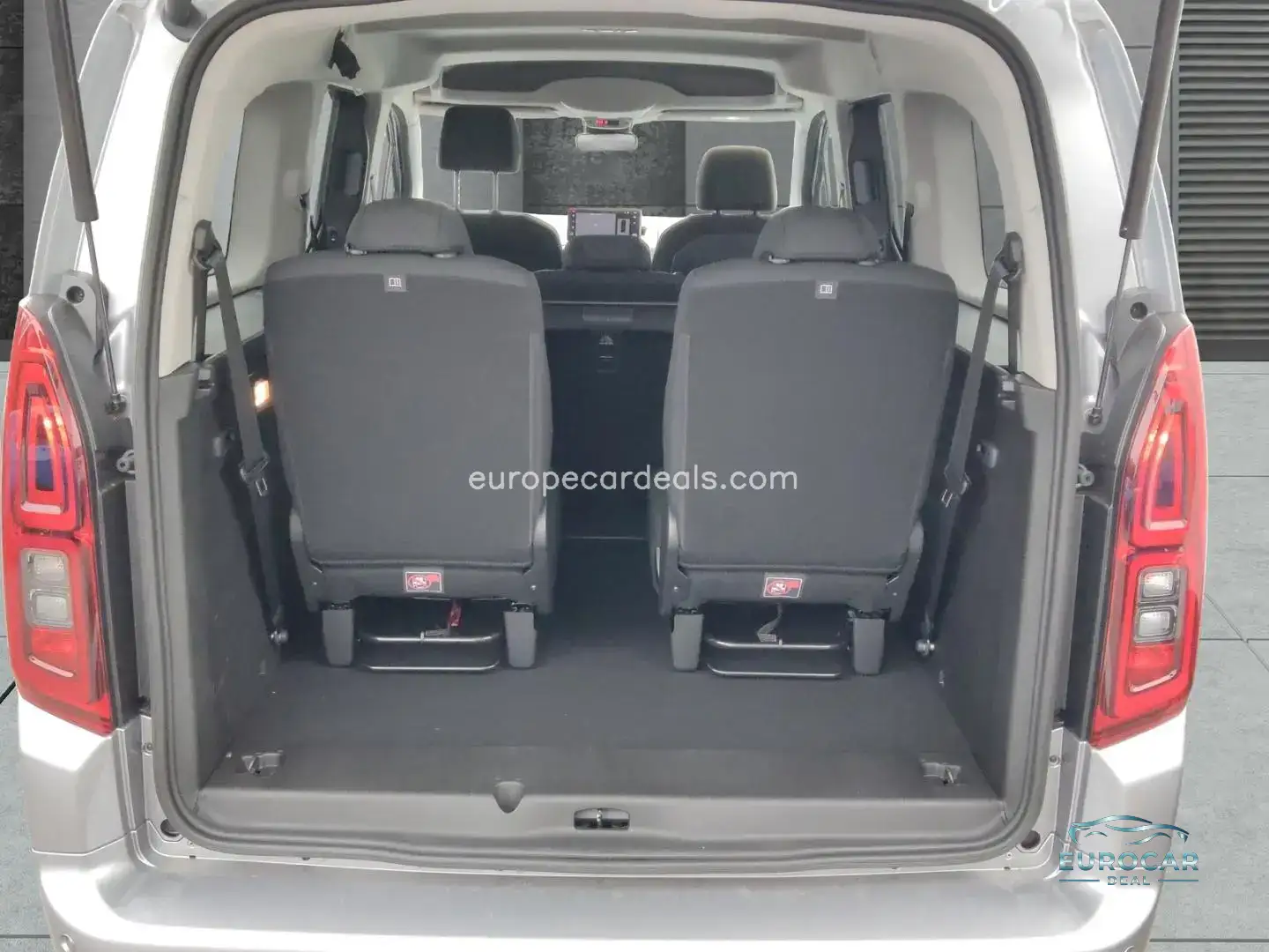 Opel Combo Life