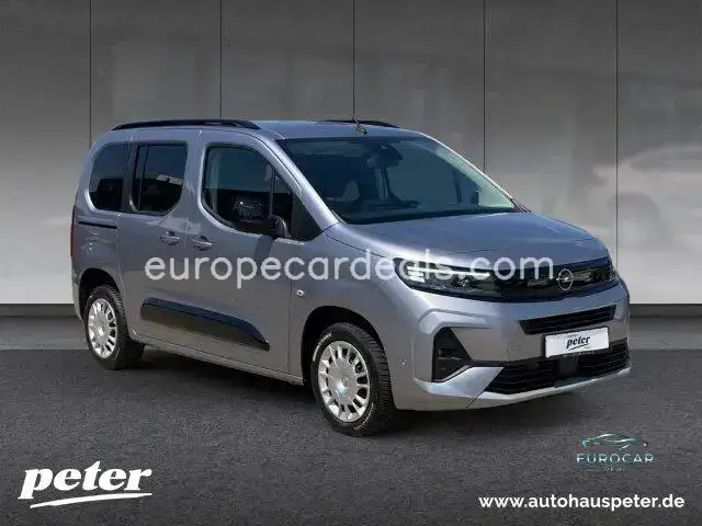 Opel Combo Life
