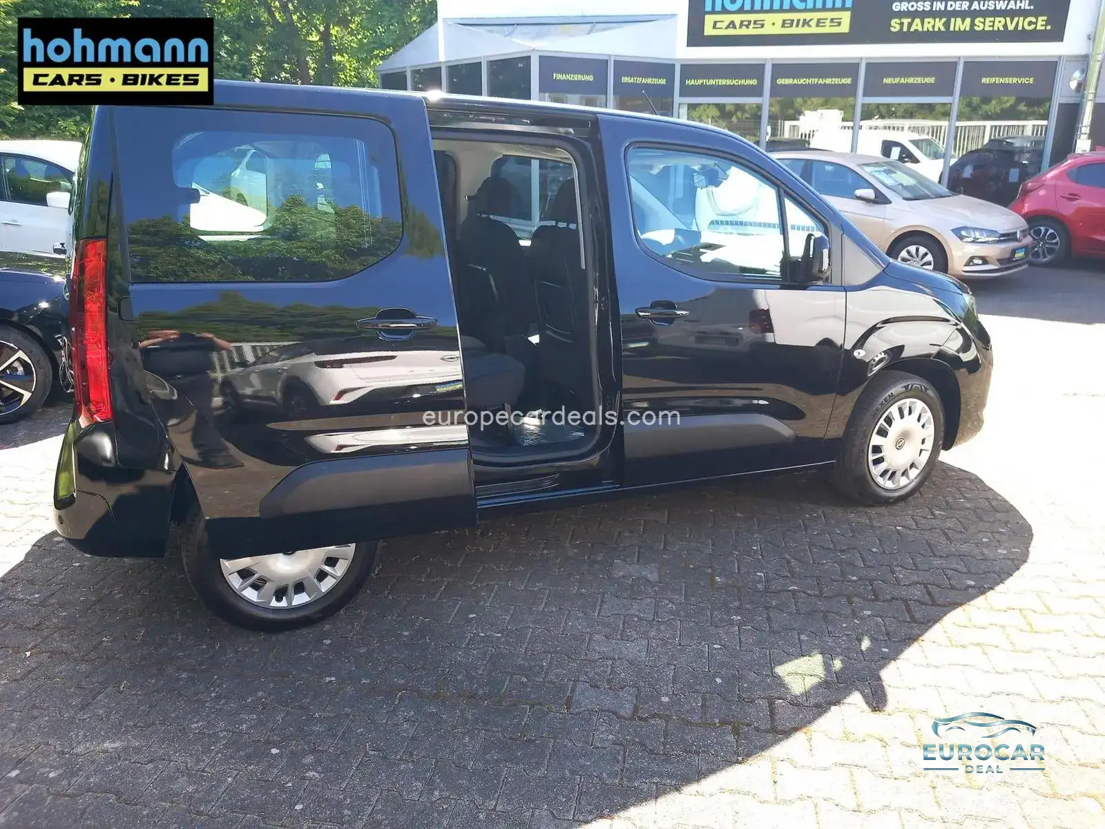 Opel Combo Life