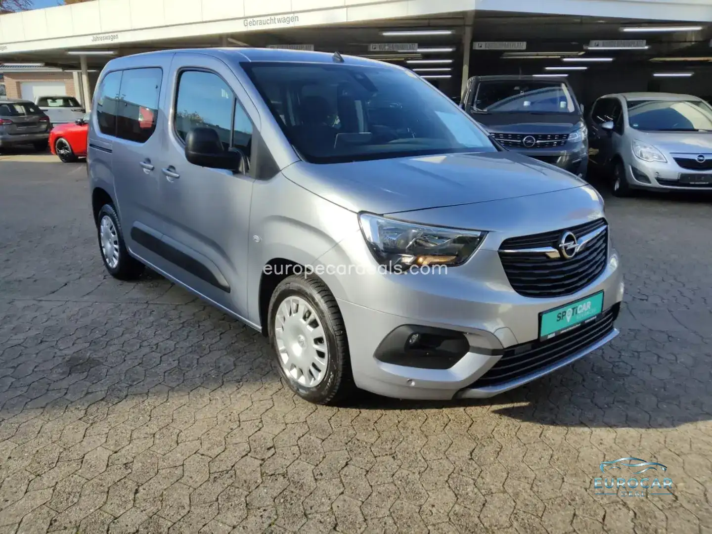 Opel Combo Life