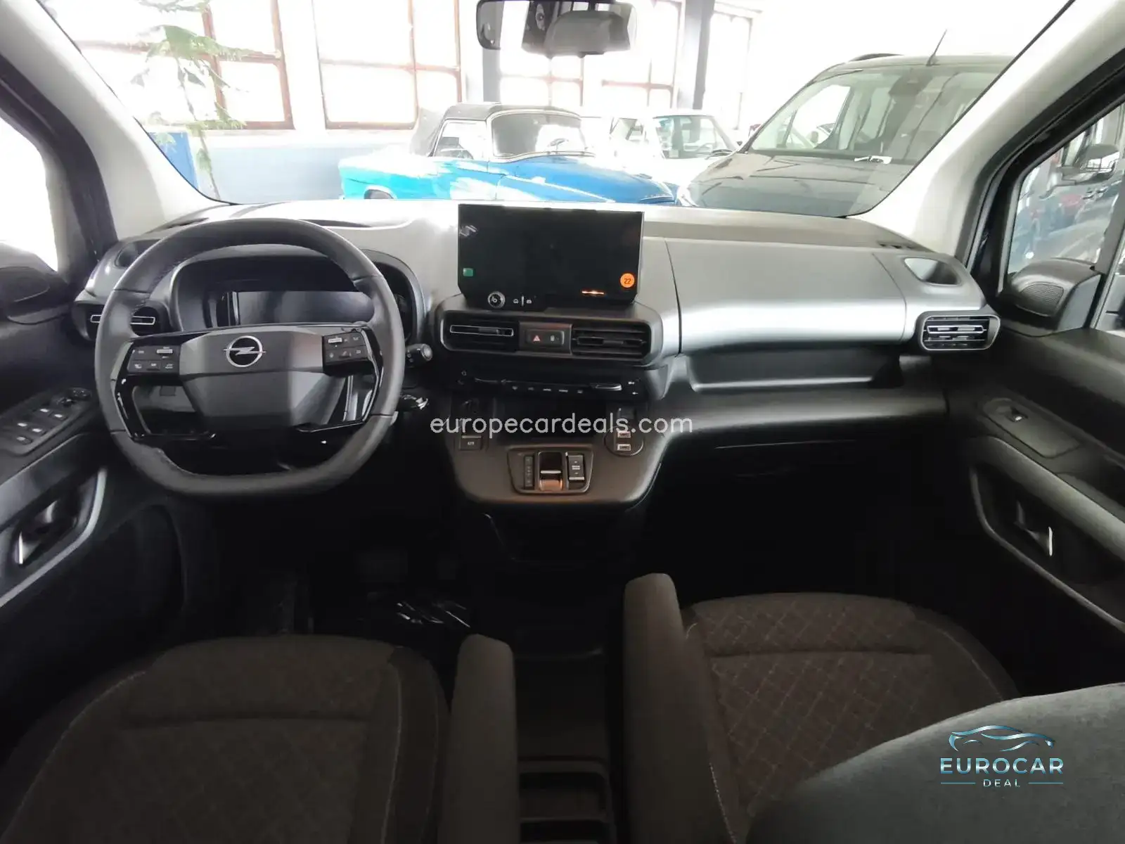 Opel Combo Life