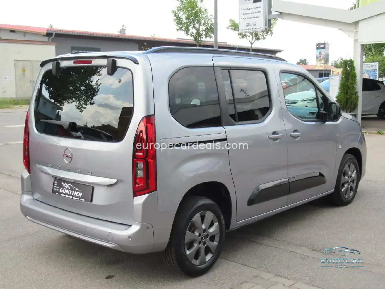 Opel Combo Life