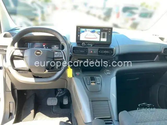 Opel Combo Life