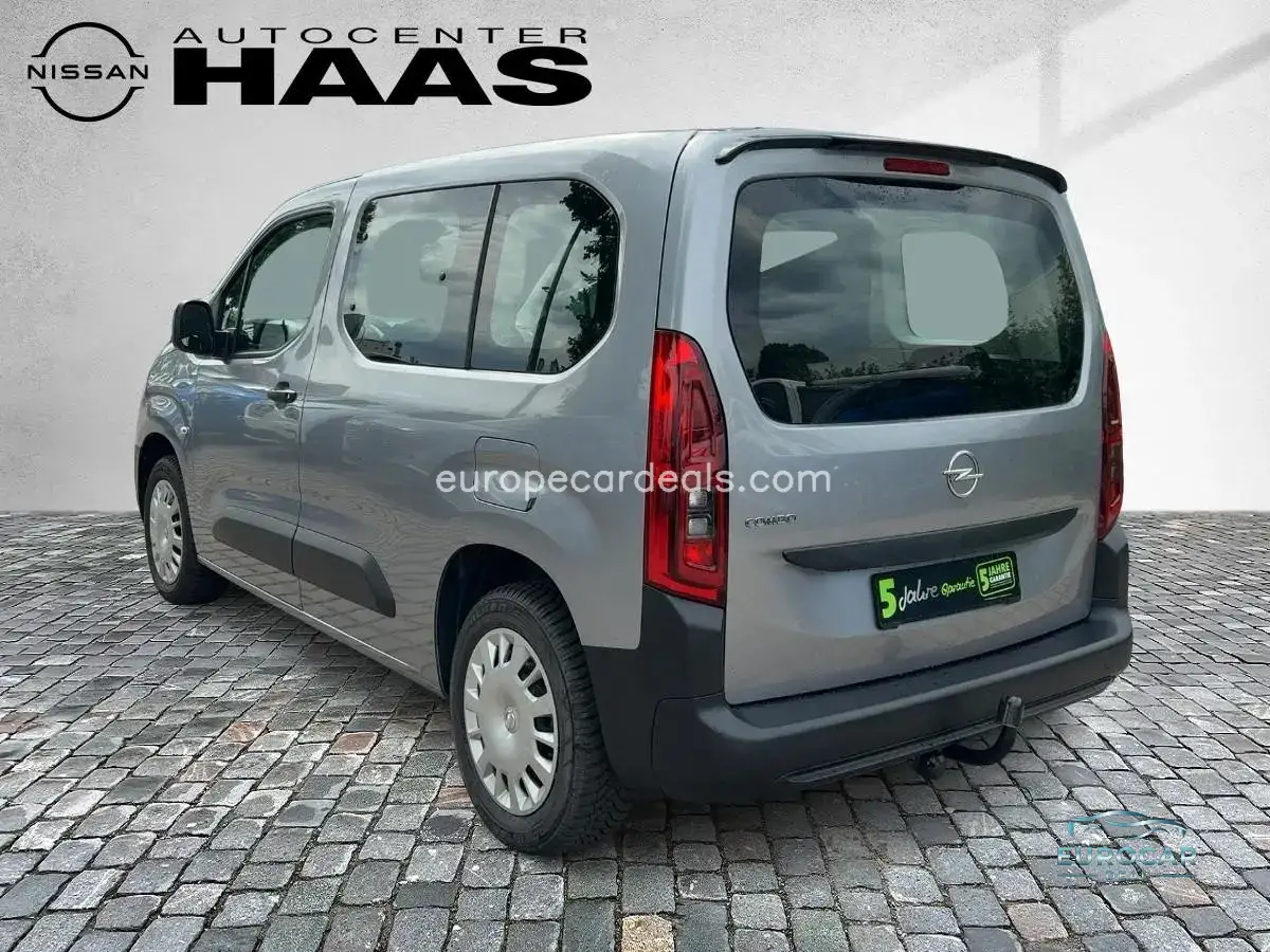 Opel Combo Life