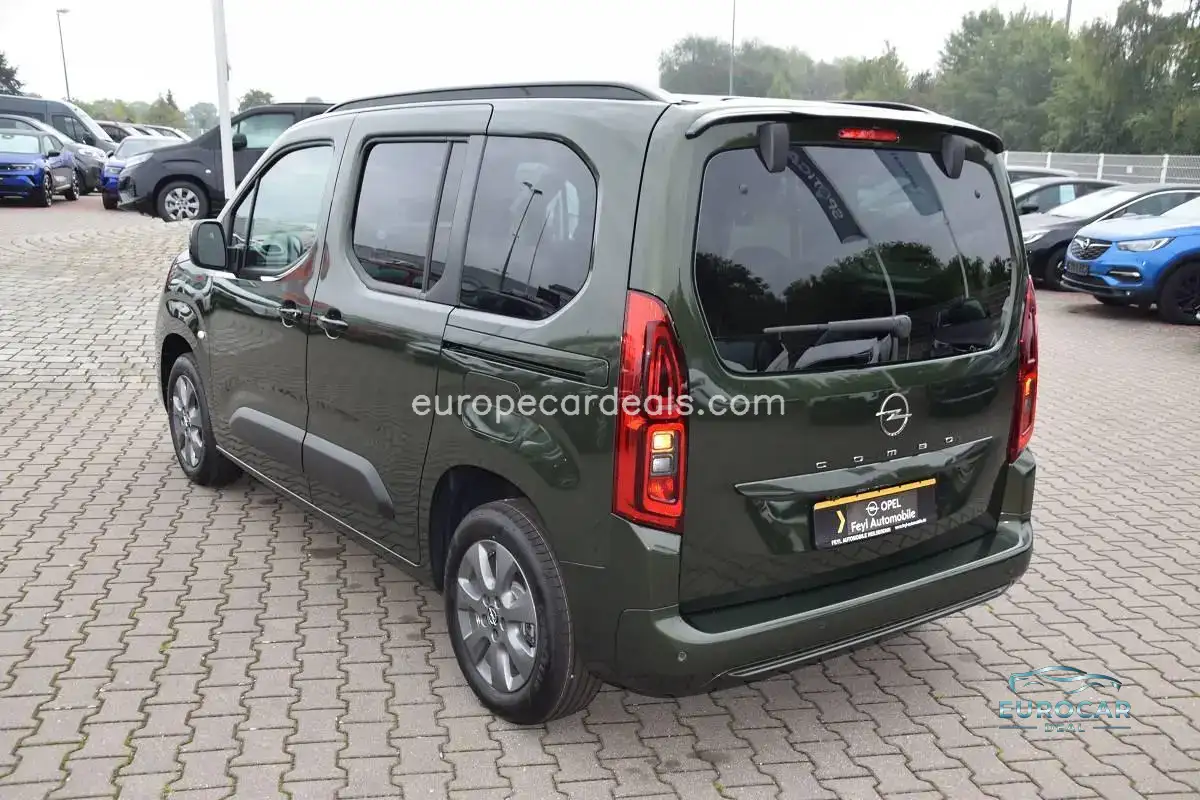 Opel Combo Life