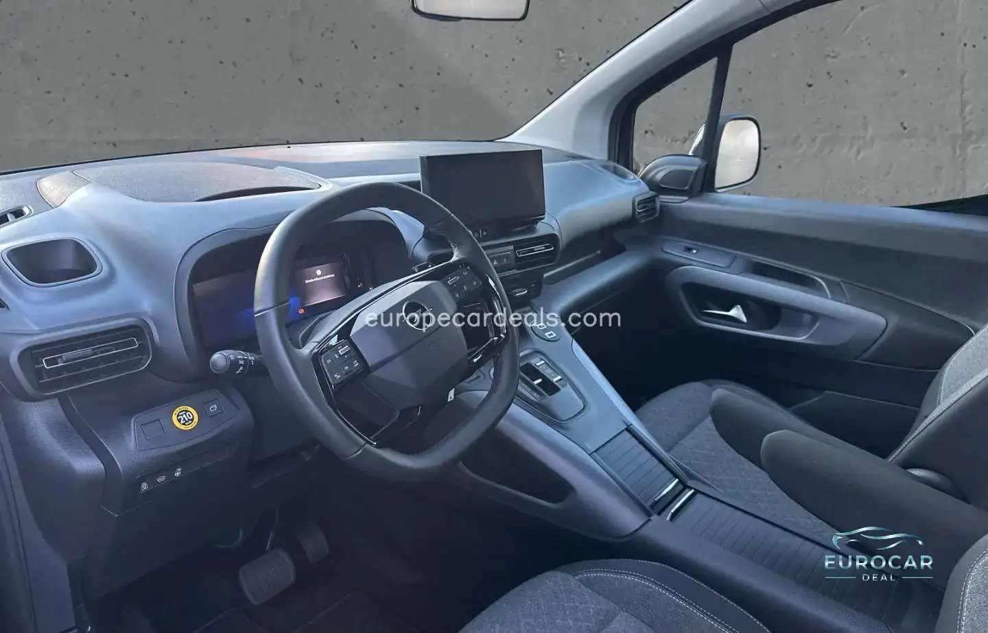 Opel Combo Life