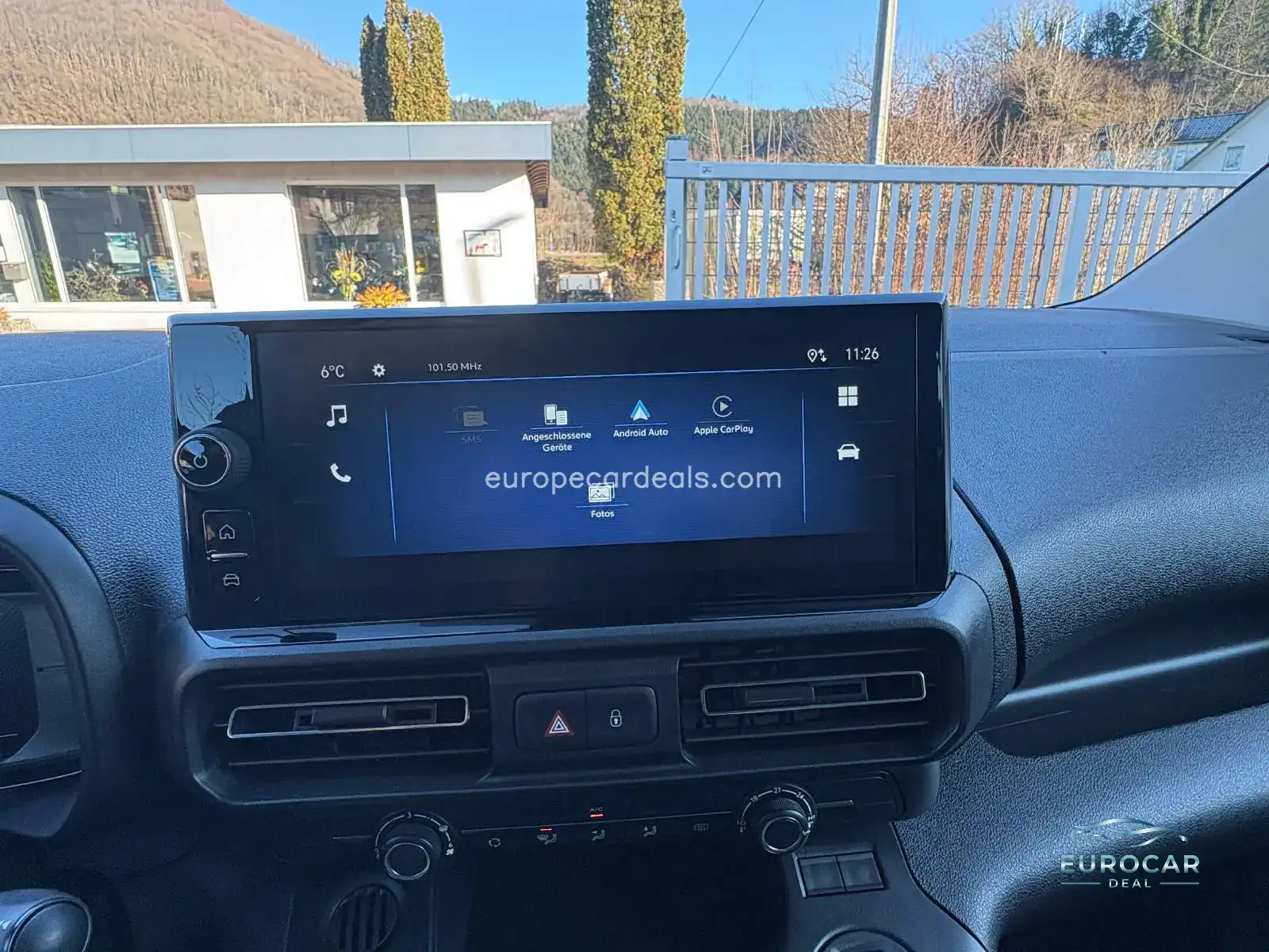 Opel Combo Life