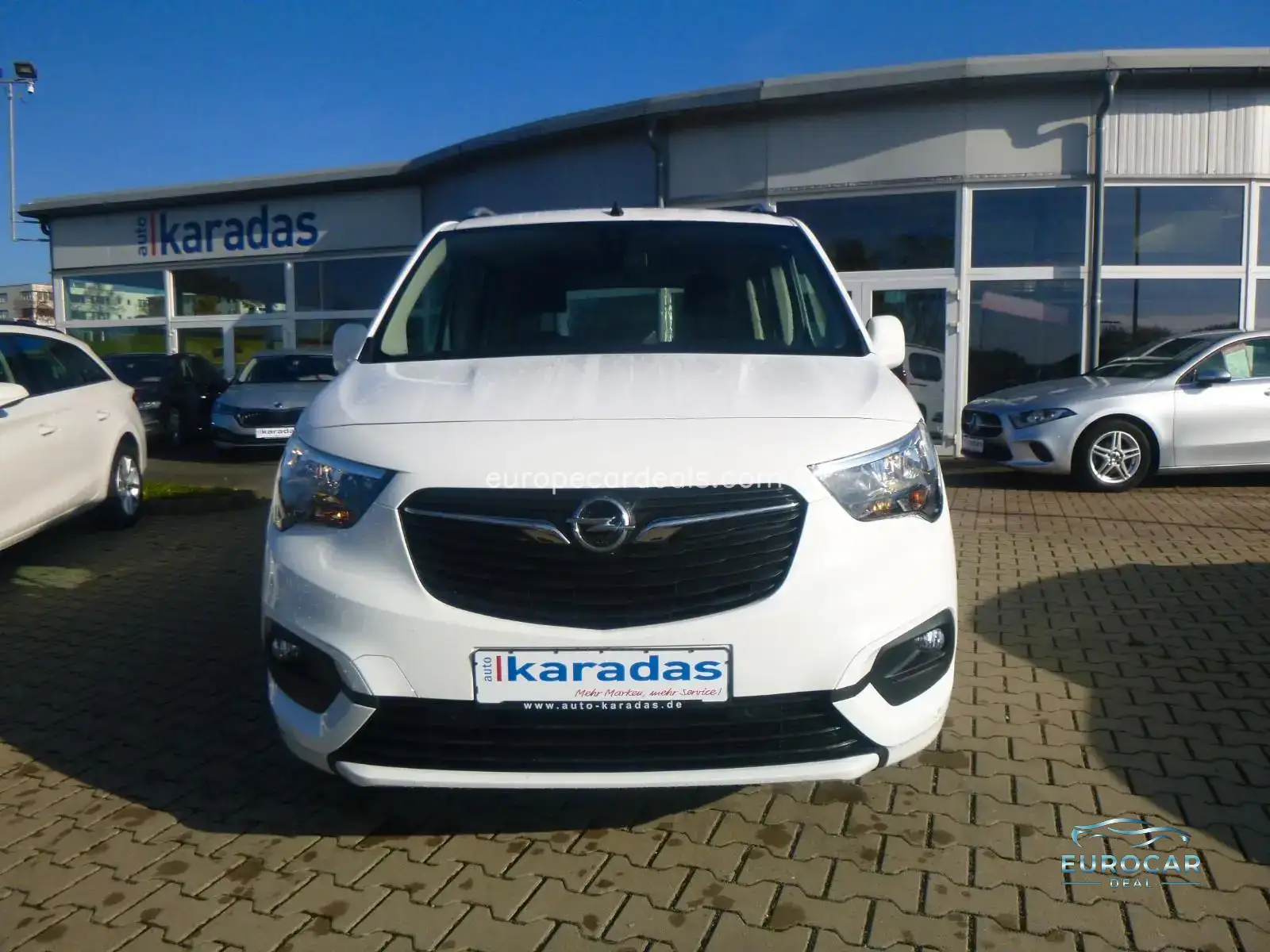 Opel Combo Life