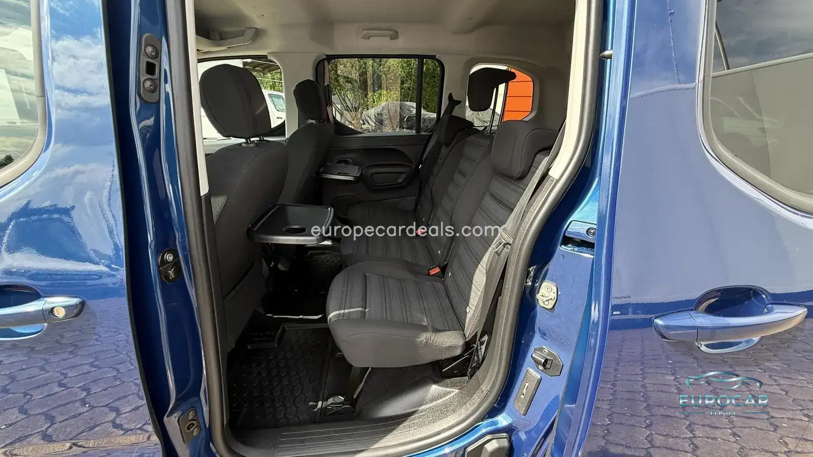 Opel Combo Life