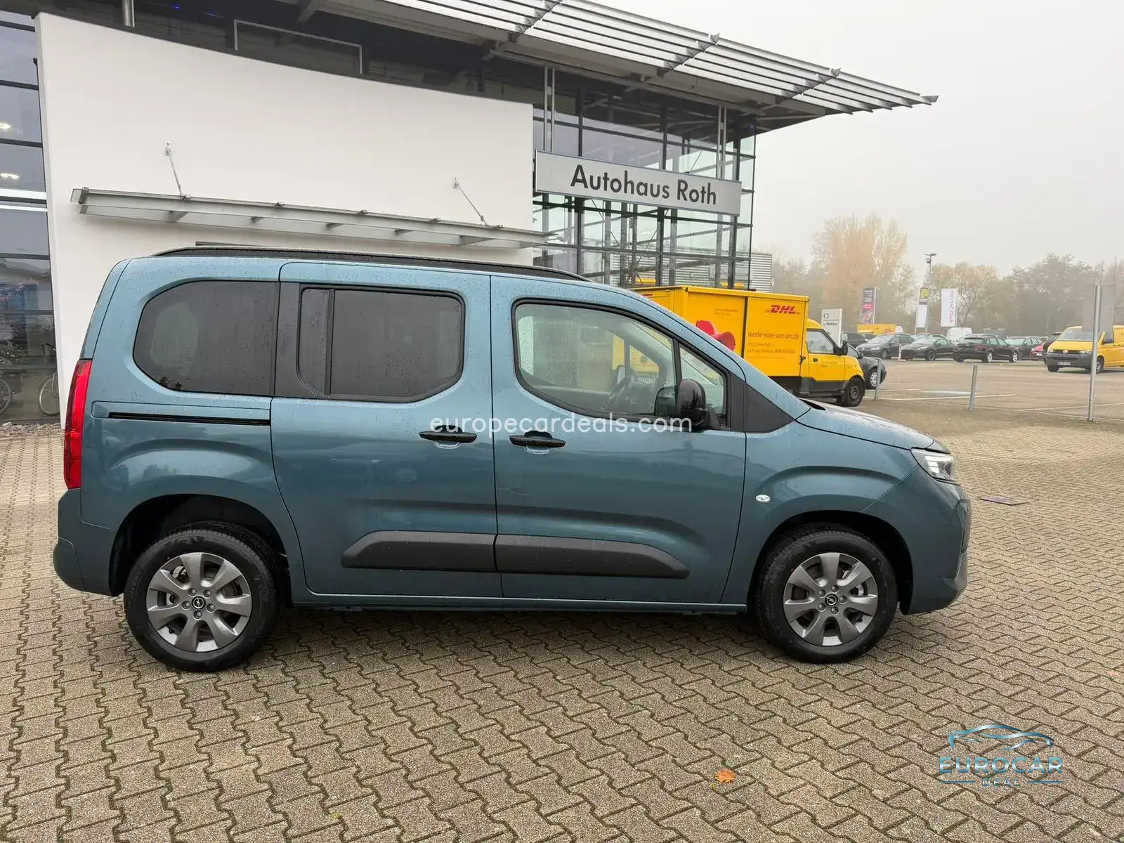 Opel Combo Life