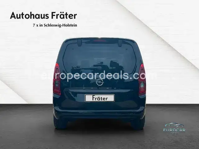 Opel Combo Life