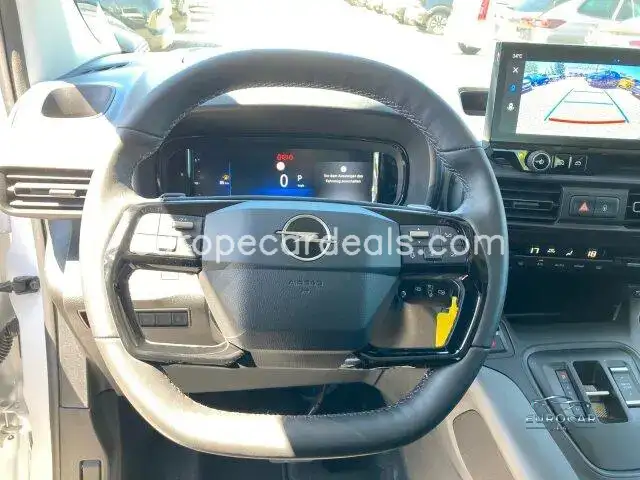 Opel Combo Life