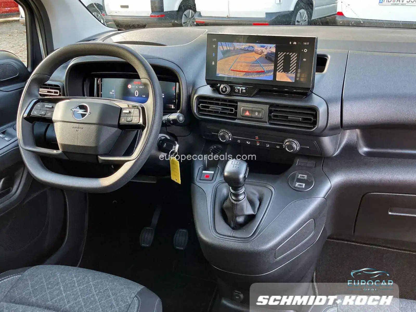 Opel Combo Life