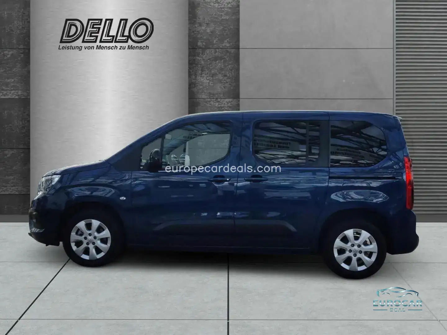 Opel Combo Life