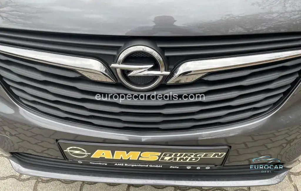 Opel Combo Life