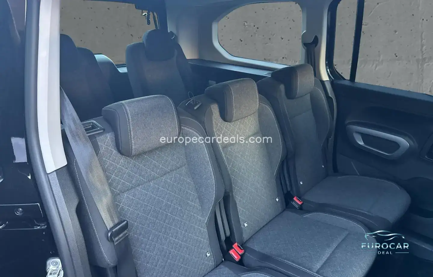 Opel Combo Life