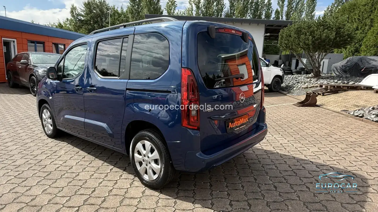 Opel Combo Life