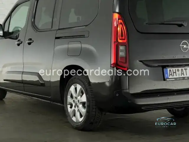 Opel Combo Life