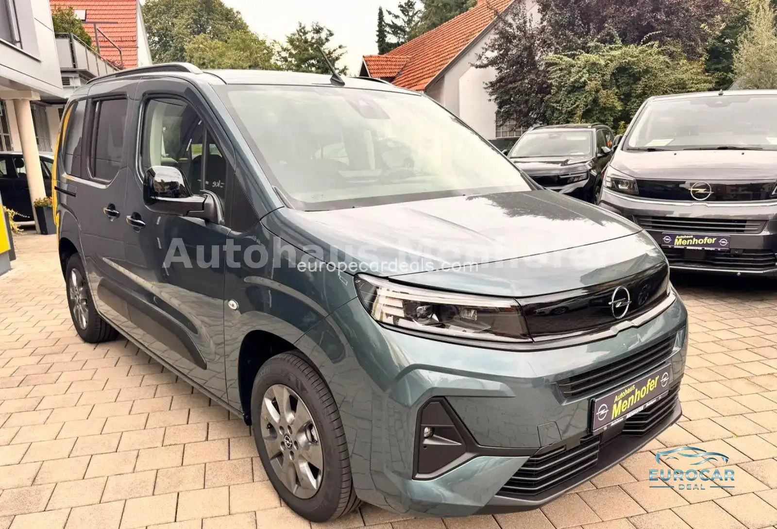 Opel Combo Life
