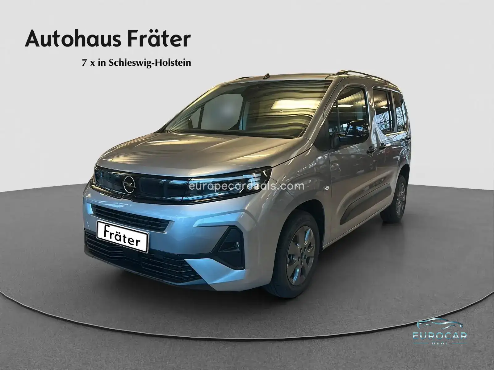 Opel Combo Life