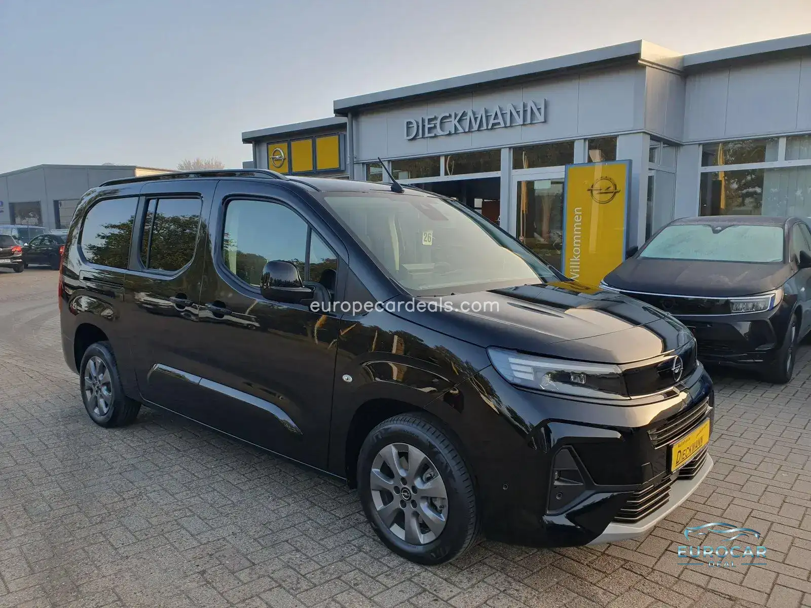 Opel Combo Life