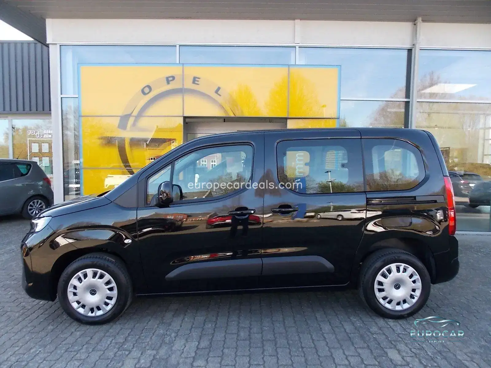 Opel Combo Life