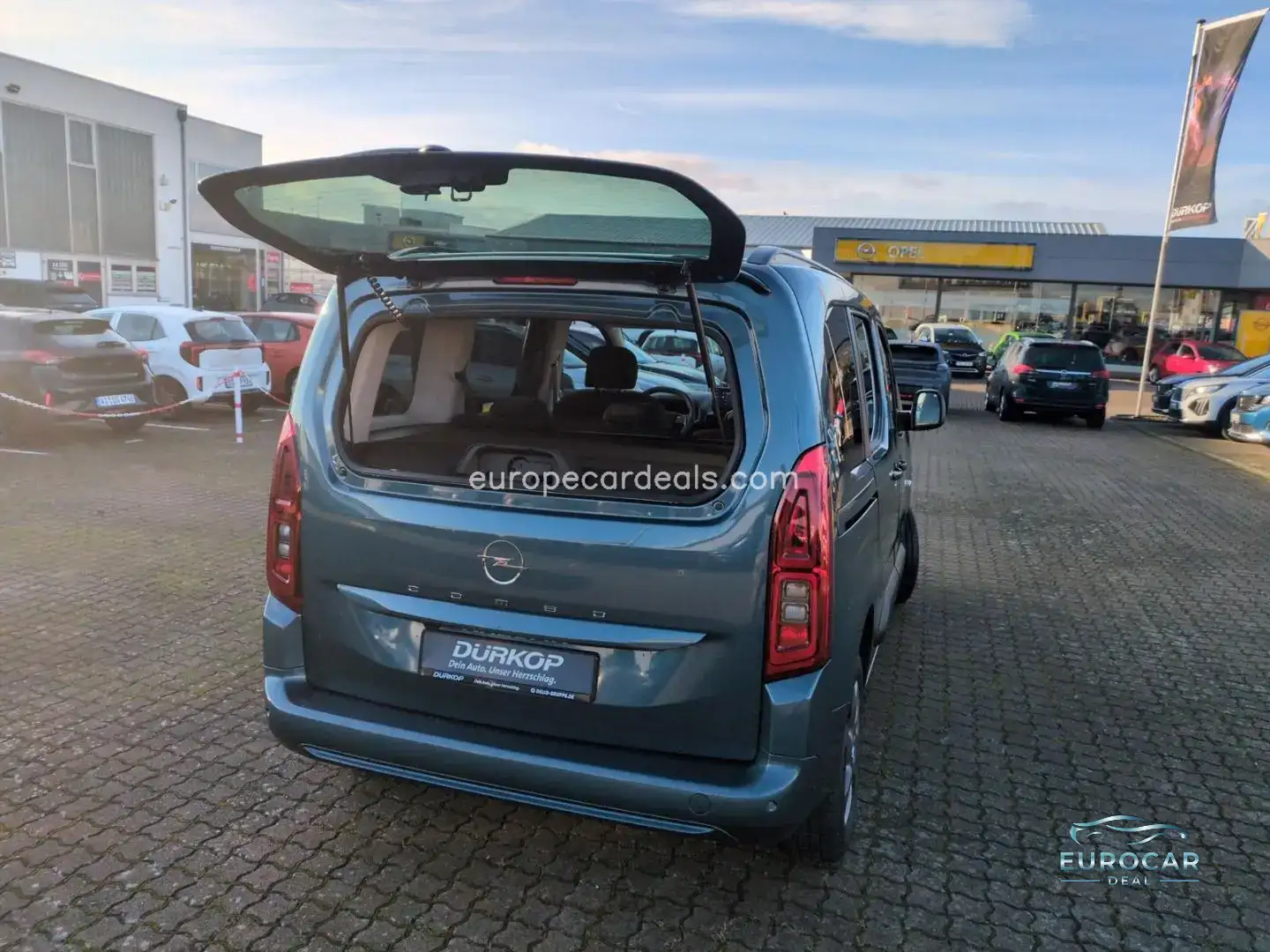 Opel Combo Life