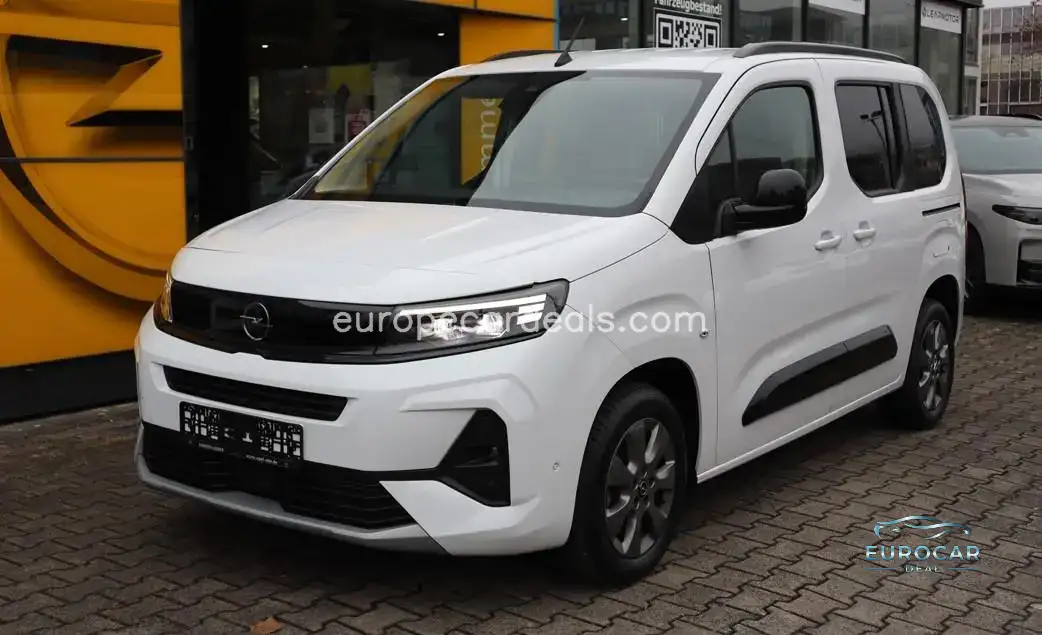Opel Combo Life