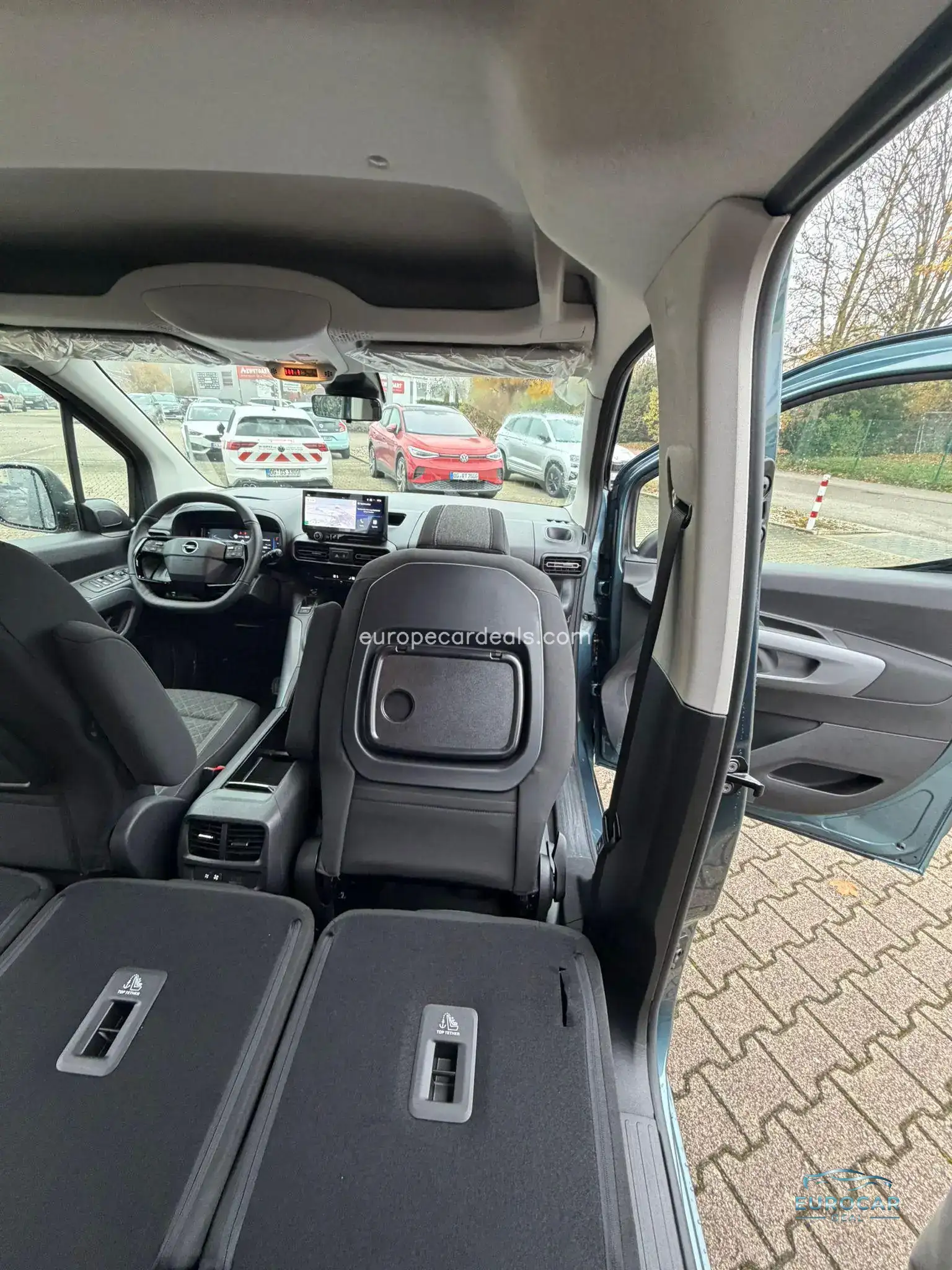 Opel Combo Life
