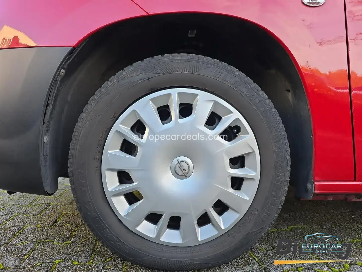 Opel Combo Life