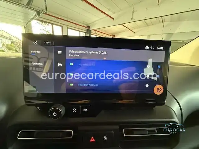 Opel Combo Life