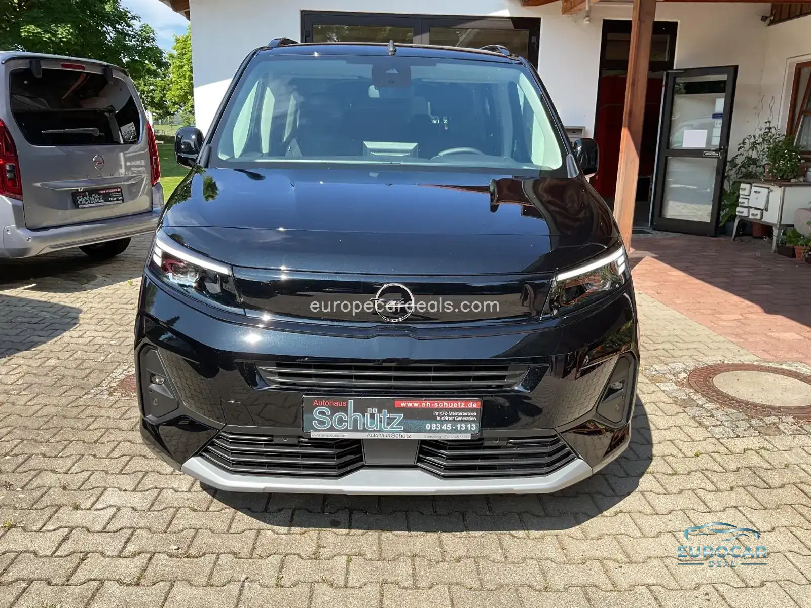 Opel Combo Life