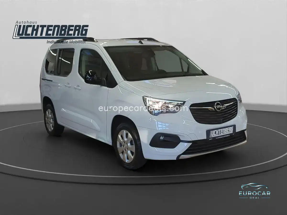 Opel Combo Life