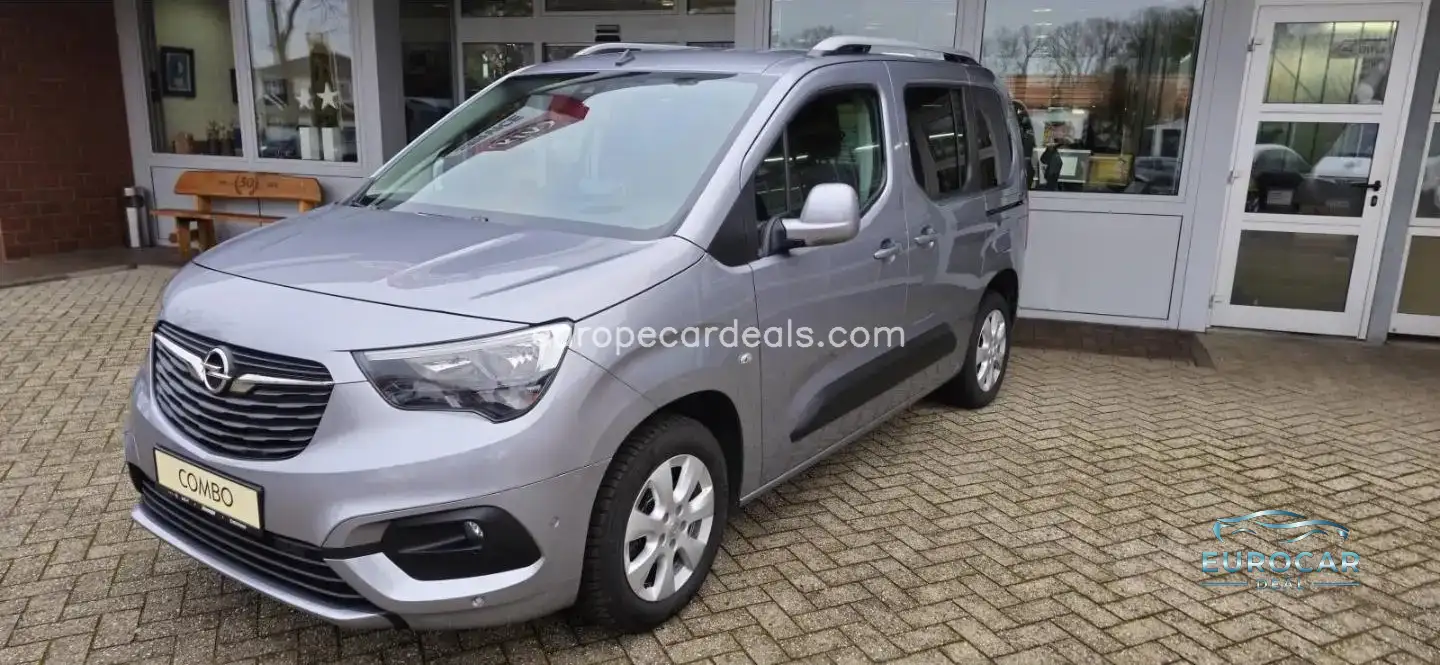 Opel Combo Life