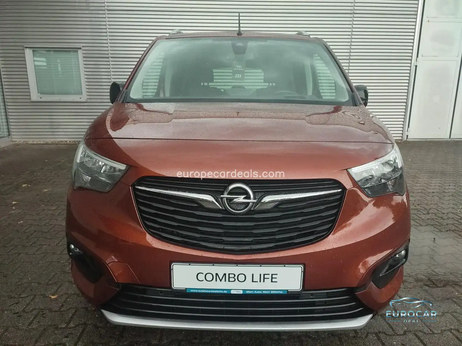 Opel Combo Life