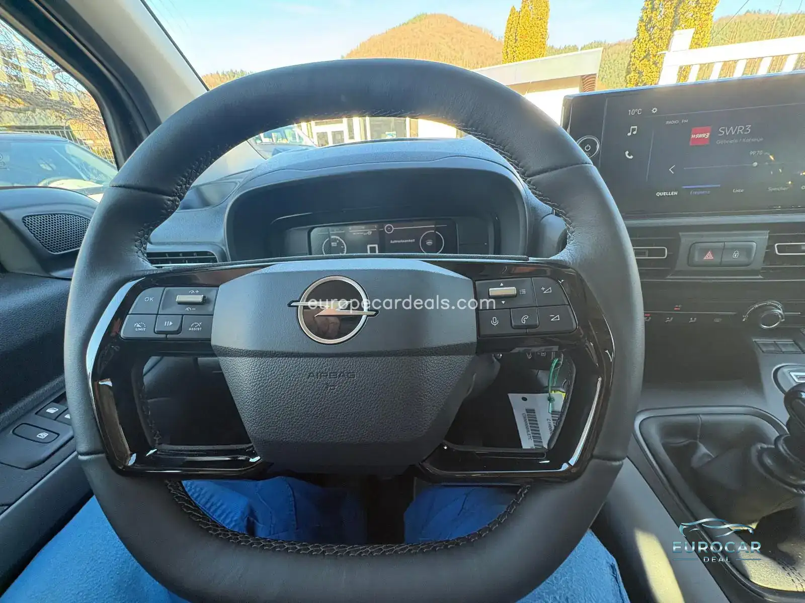 Opel Combo Life